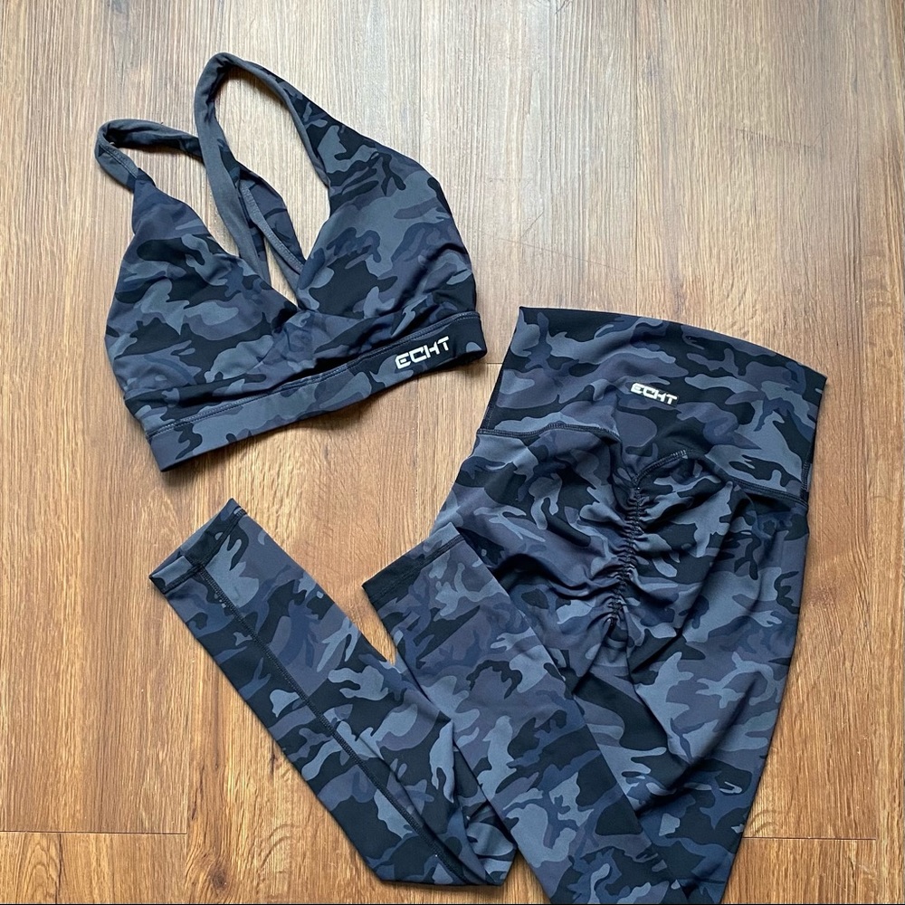 echt leggings & sports bra